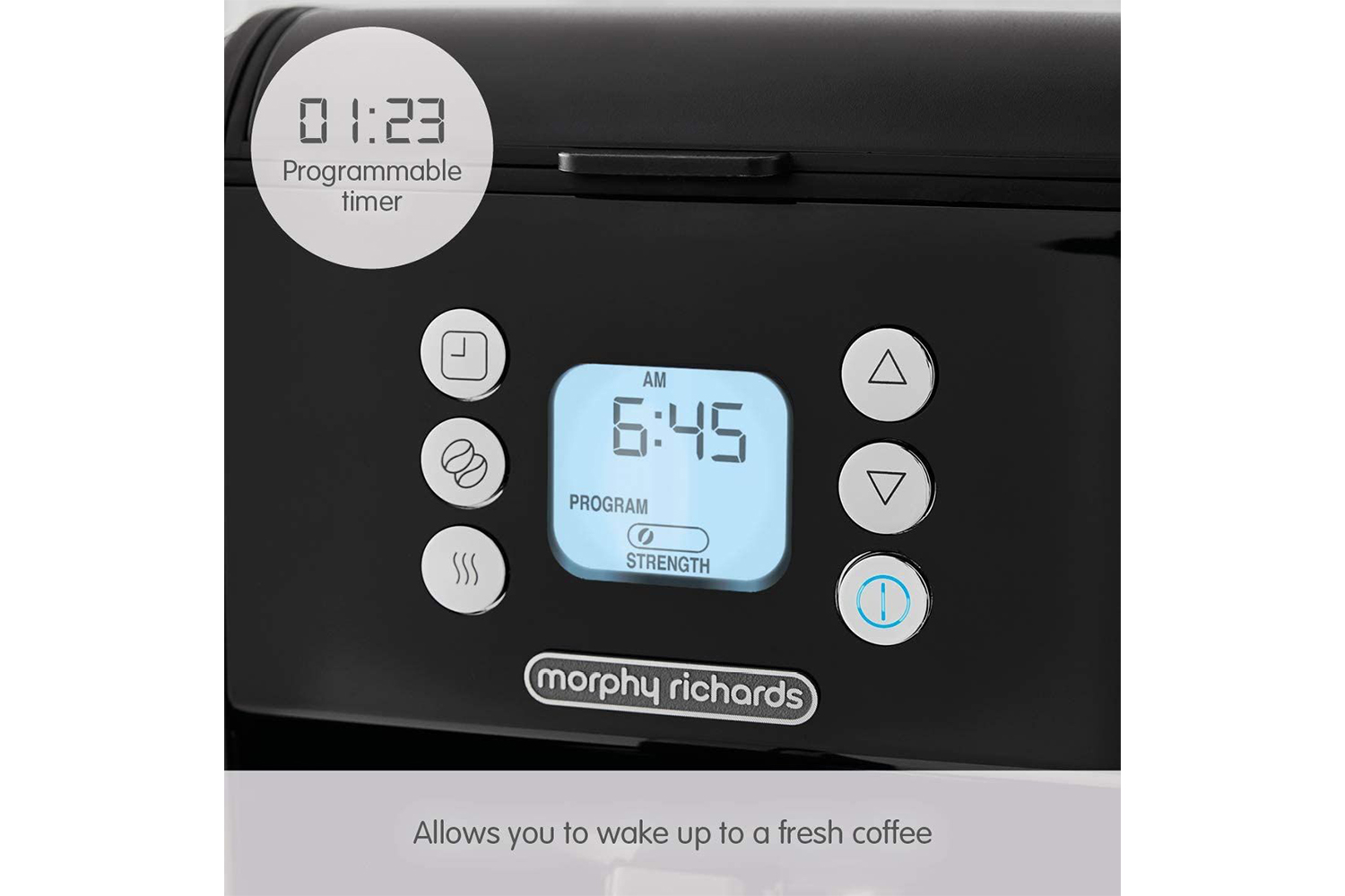 morphy richards 163005