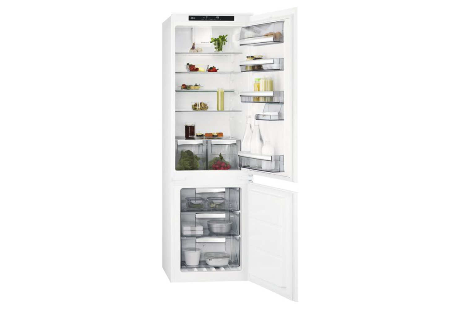 Integrated Fridge Freezers Harvey Norman Ireland