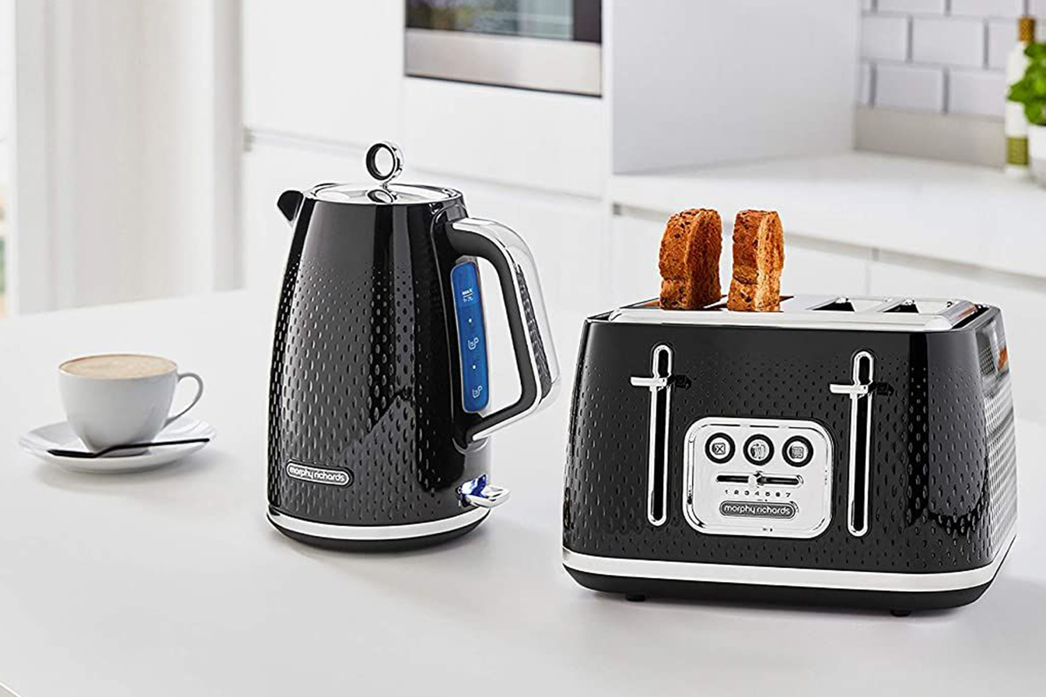 morphy richards verve toaster