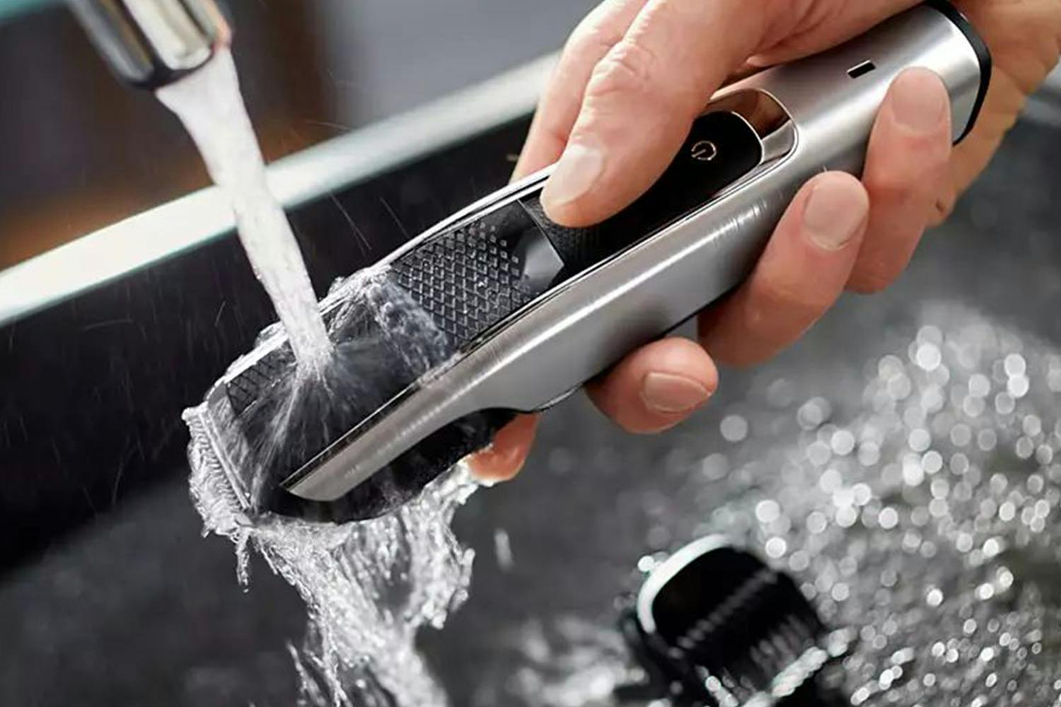 Automatic Electric Nail Clippers – Bravo Goods