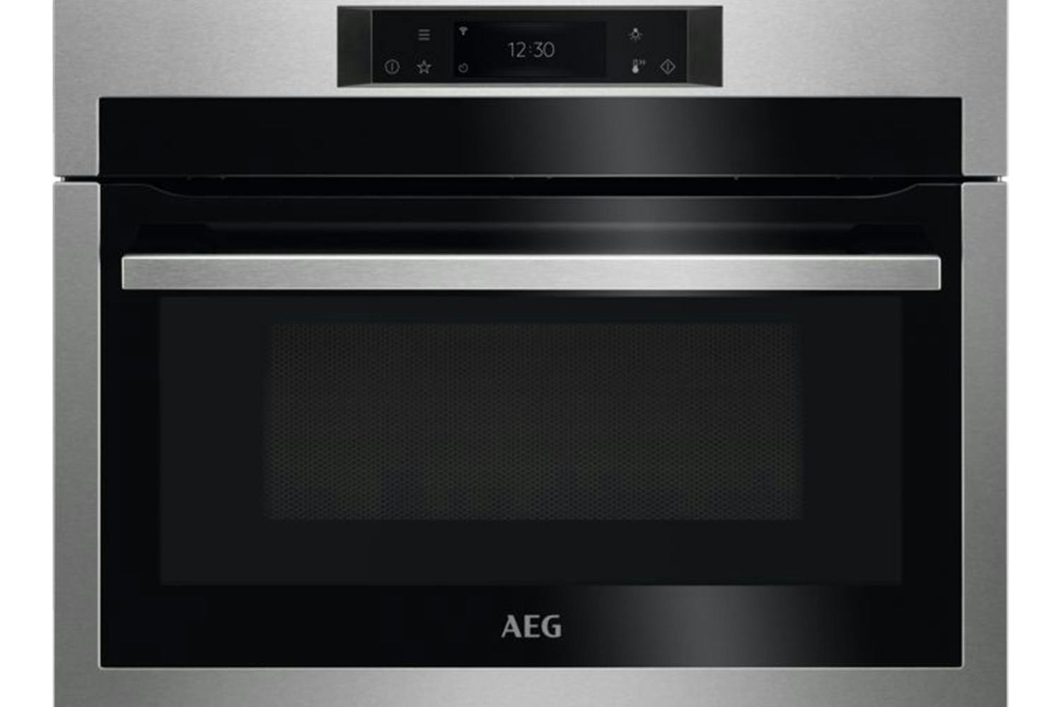 AEG Built-in Single Compact Oven | KME768080M