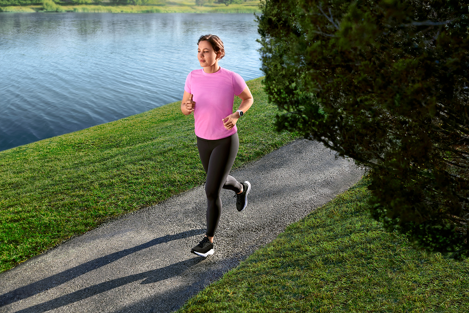 Garmin Forerunner 55 | Black