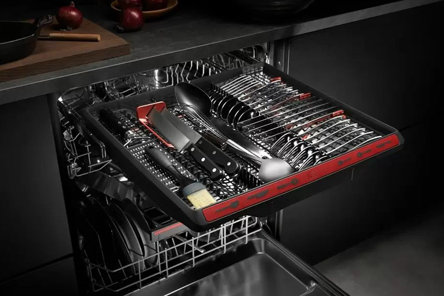 aeg slimline dishwasher freestanding