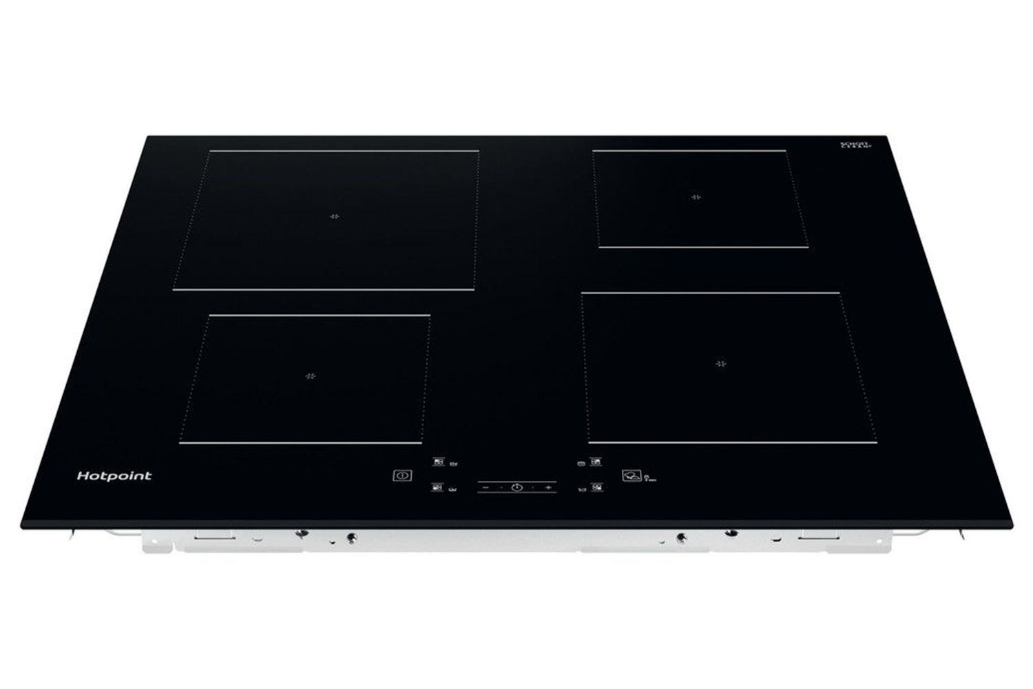 hotpoint 13 amp induction hob