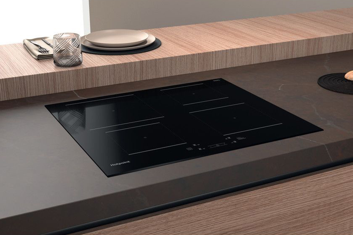 hotpoint 60cm induction hob