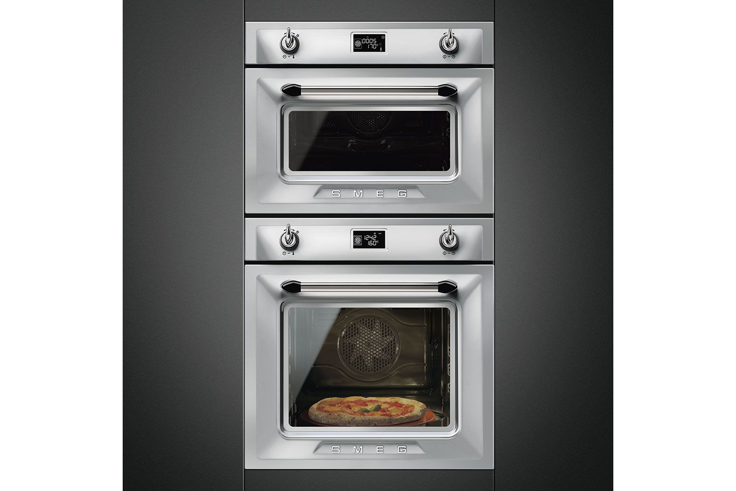 Smeg Victoria Builtin Single Oven SFP6925XPZE1 Stainless Steel