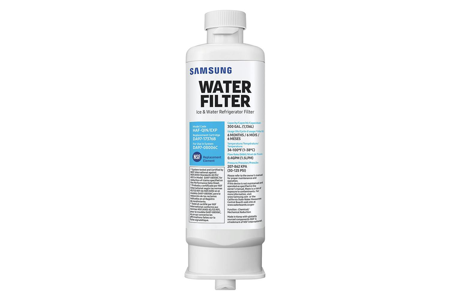 Samsung Water Filter | HAF-QIN/EXP