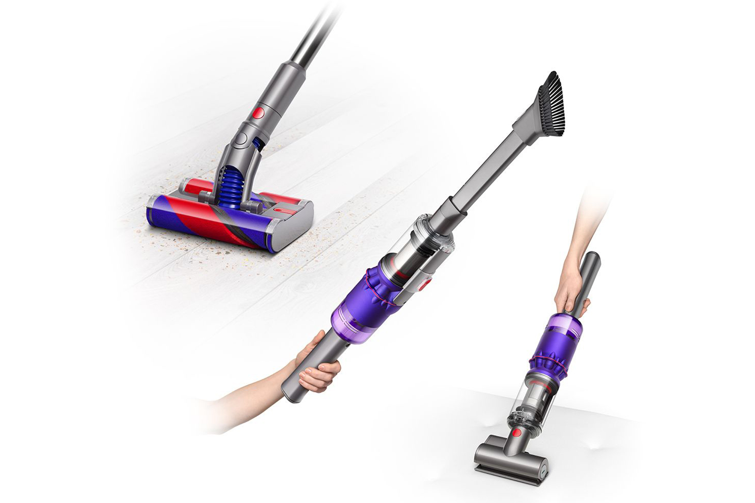Dyson Omni Glide Cordless Vacuum 