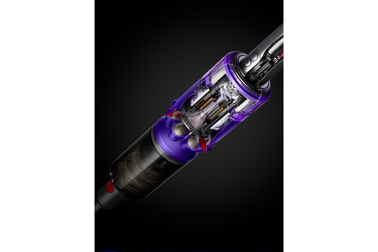 Dyson Omni Glide Cordless Vacuum 