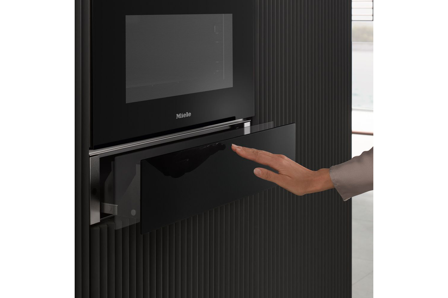 Miele Warming Drawer | ESW7010OBBL