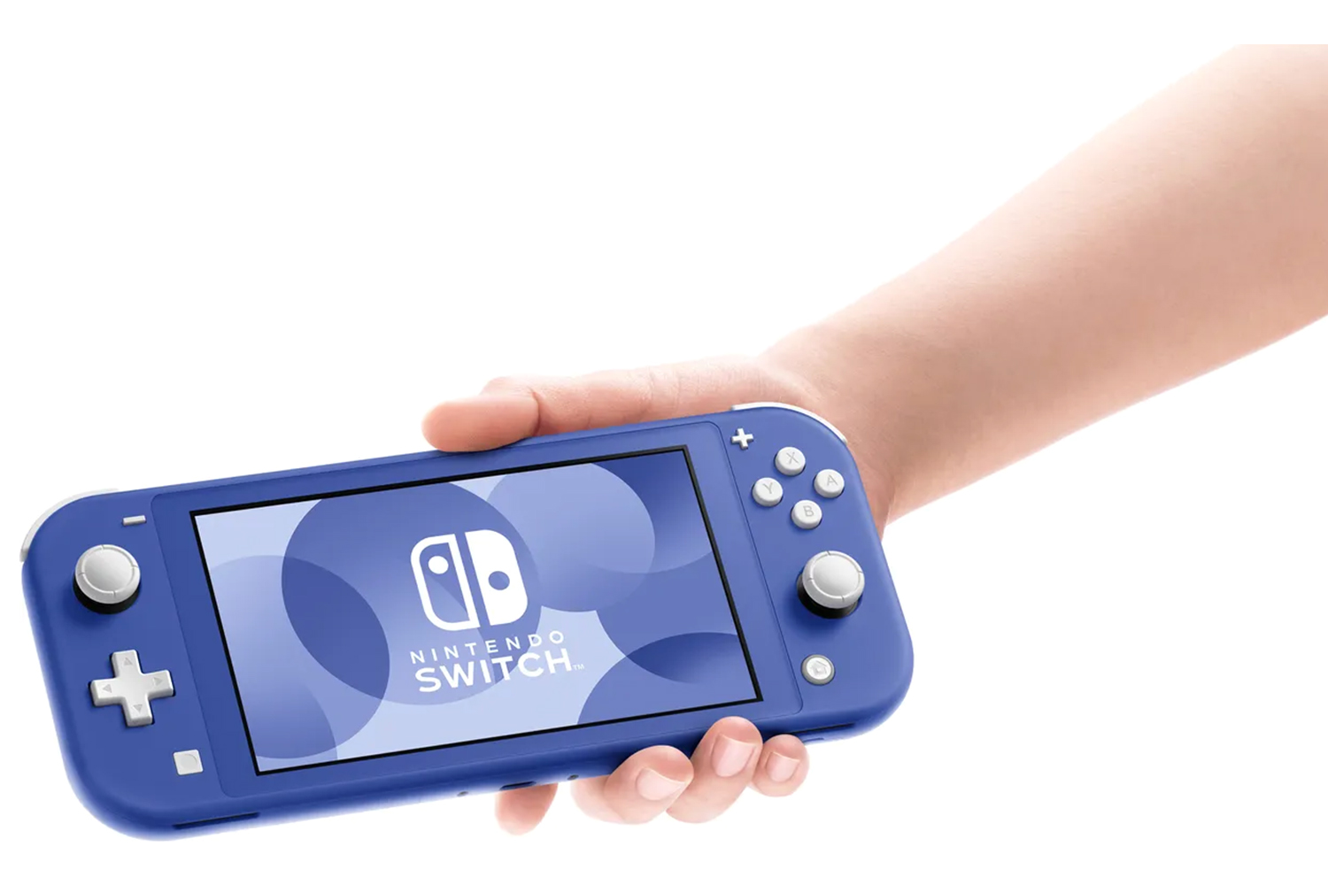 Nintendo Switch Lite Blue Ireland