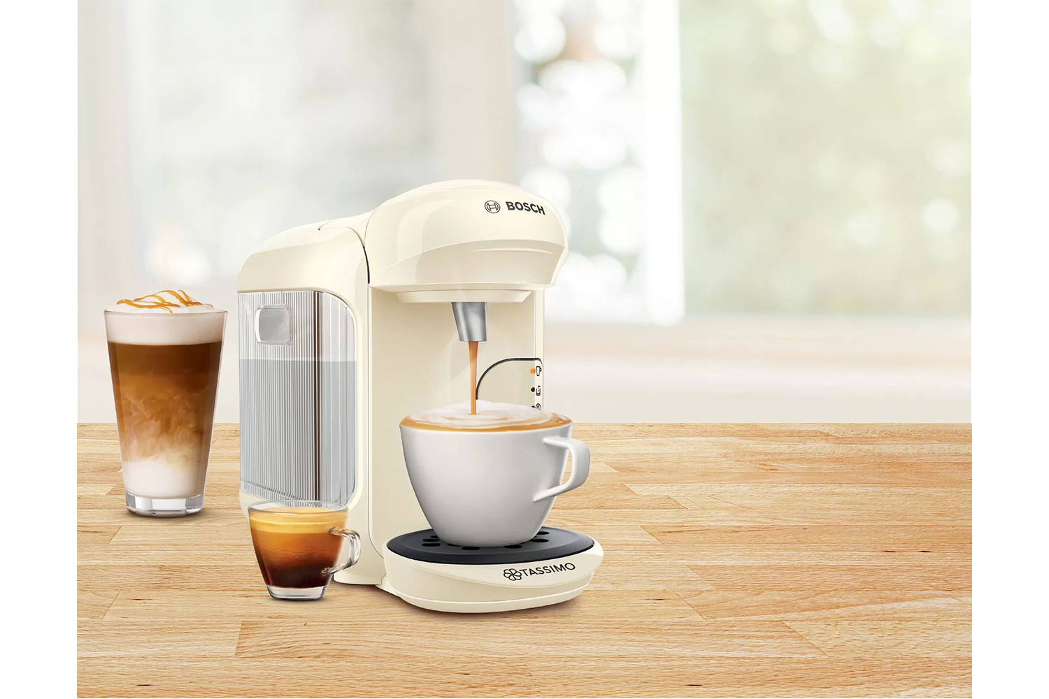 tassimo by bosch vivy pod coffee