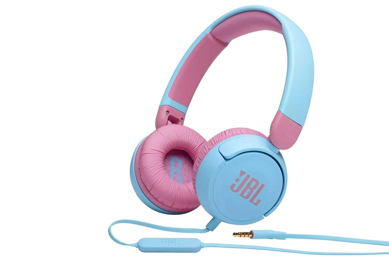 JBL JR310 Kids On-Ear Headphones | Blue