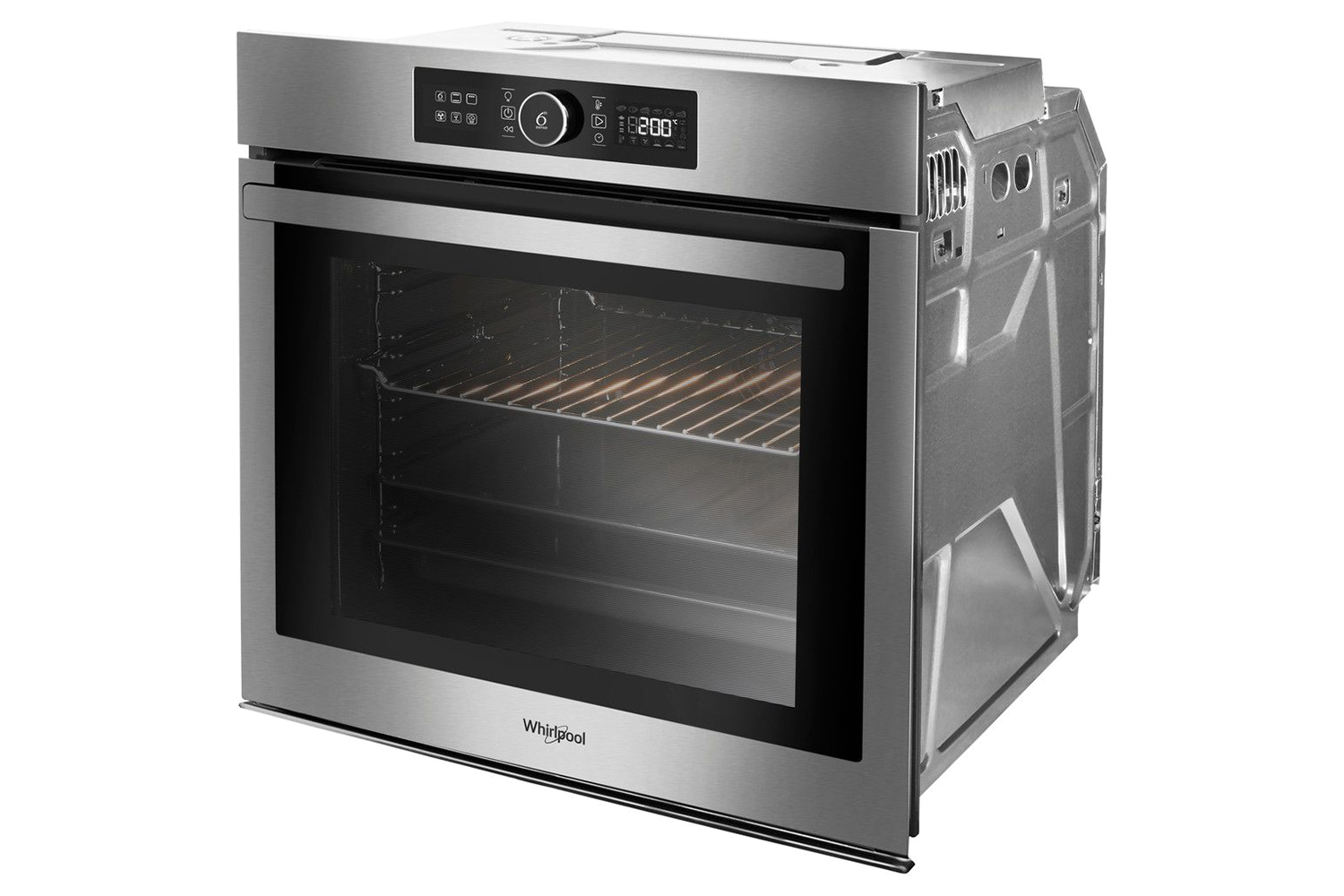 Whirlpool Builtin Single Oven AKZ96270/IX Ireland