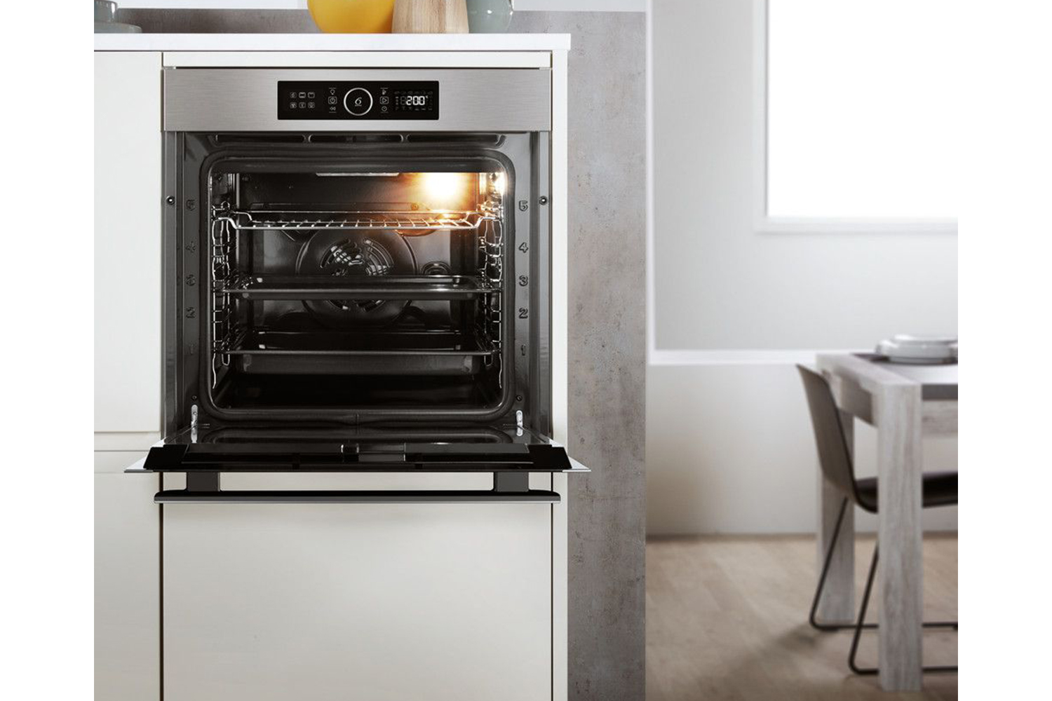 Whirlpool Builtin Single Oven AKZ96270/IX Ireland