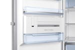 Samsung Tall Freezer with All-Around Cooling RZ32M71257F/EU - Refined Steel