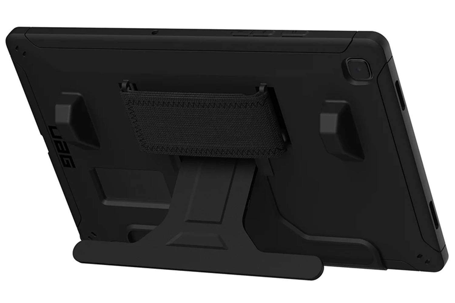 UAG Scout 10.4 Galaxy Tab A7 Case, Black