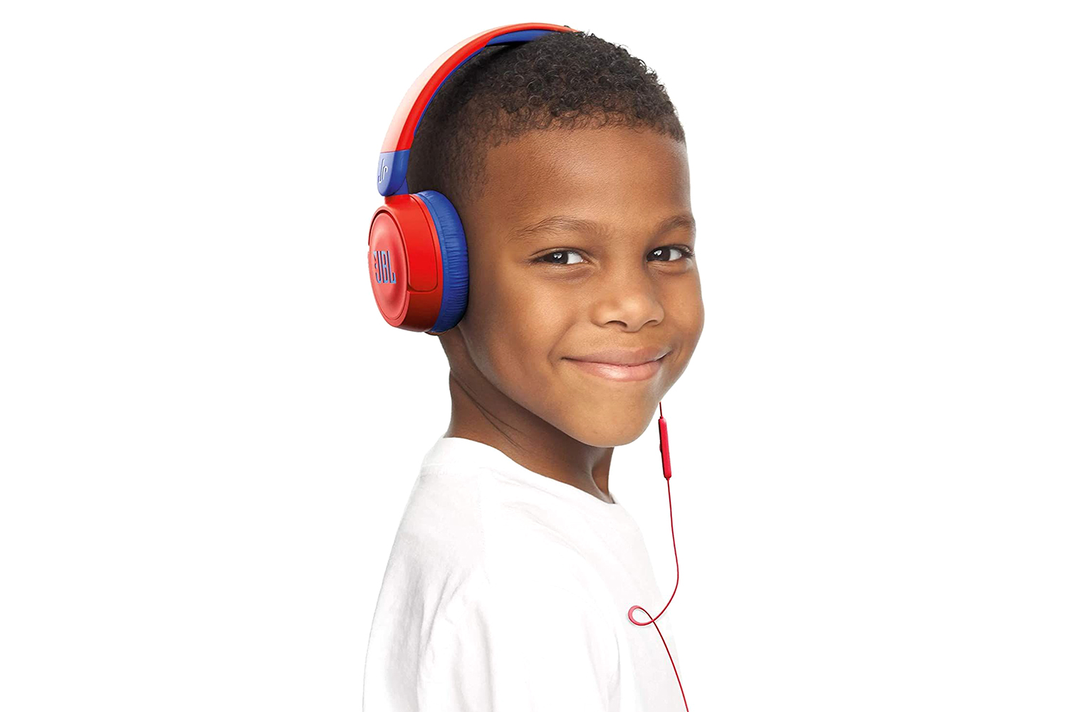 JBL JR310 Kids On Ear Headphones Red Ireland