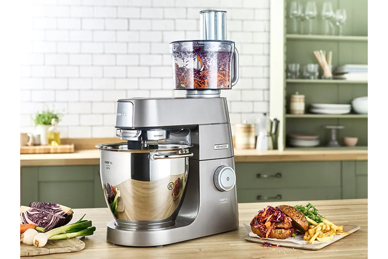 kenwood xl food processor