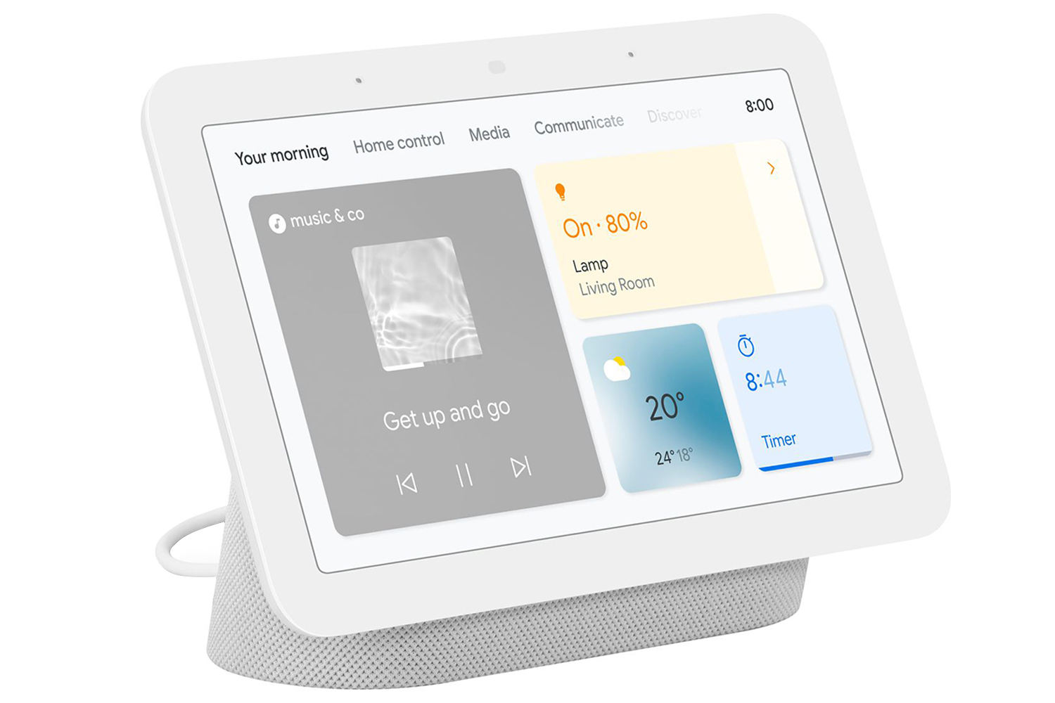 Google home hub shops child lock