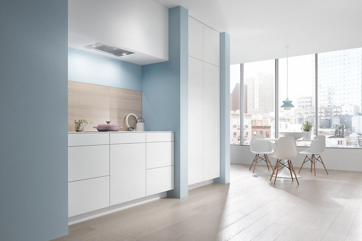 Miele 60cm Integrated Extractor Cooker Hood | DA2360