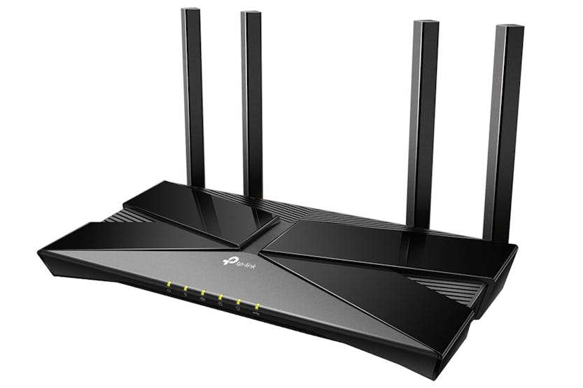 TP-Link AX1800 Dual-Band Wi-Fi 6 Router