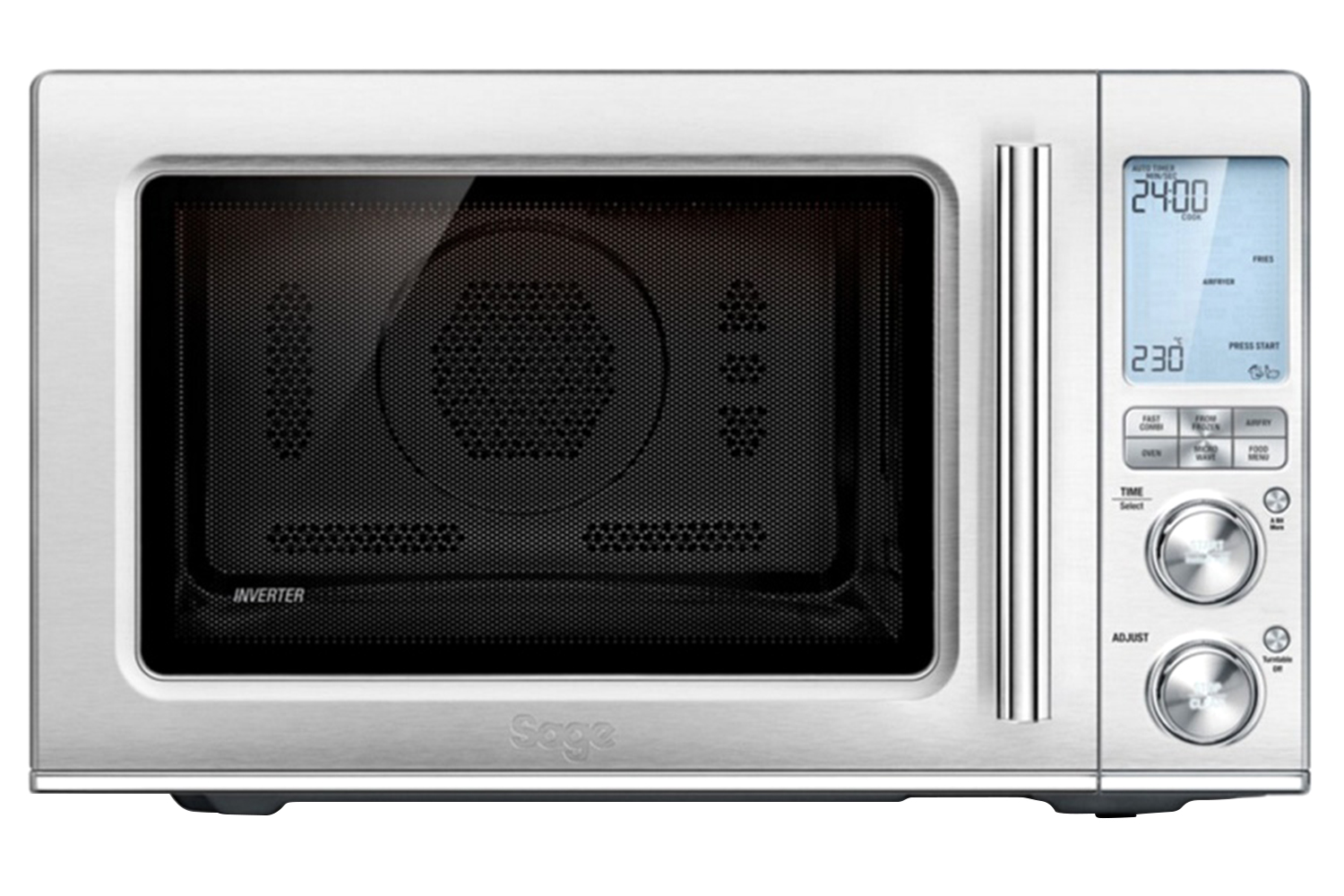 Microwave 2025 toaster combo