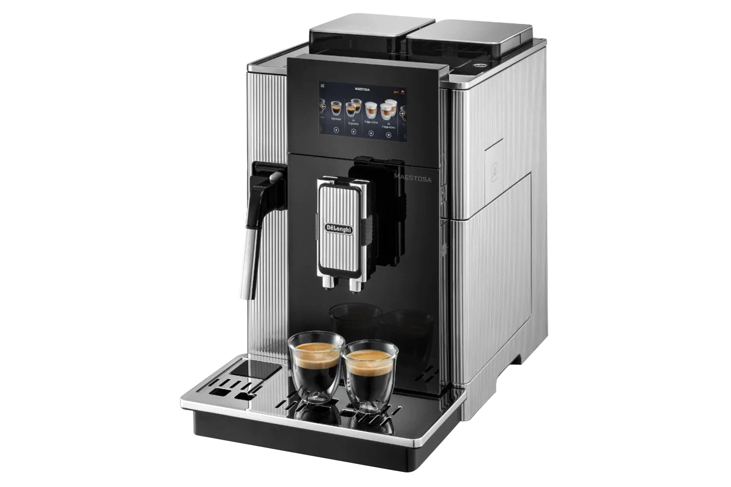 DeLonghi Maestosa Automatic Bean to Cup Coffee Machine with Auto