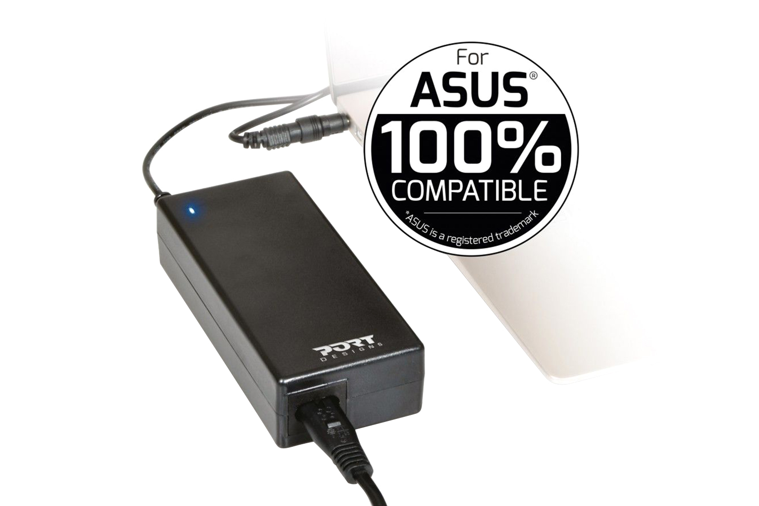 Port Designs Asus 90W Power Supply