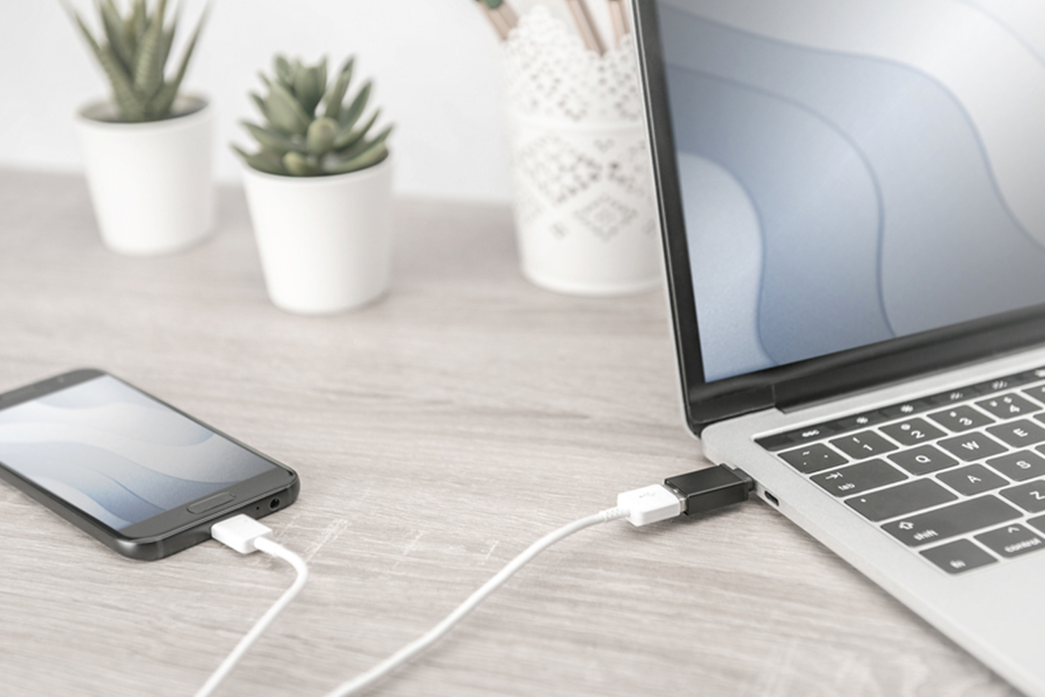 Digitus USB Type-C to Type-A Adaptor