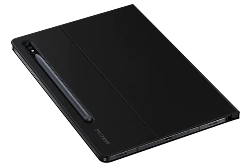 Samsung Galaxy Tab S7 Book Cover | Black