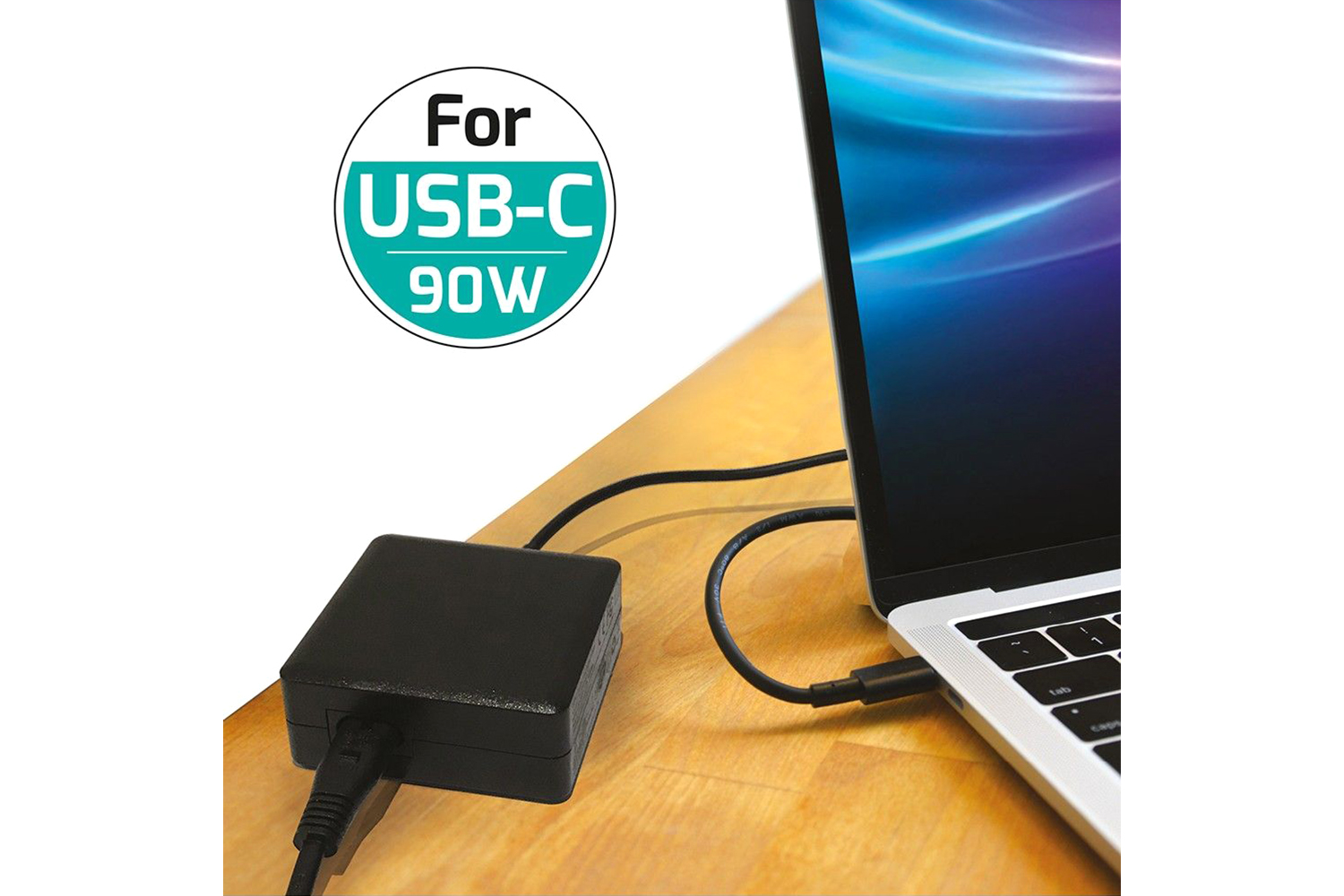 Port Designs 90W Type-C Power Supply