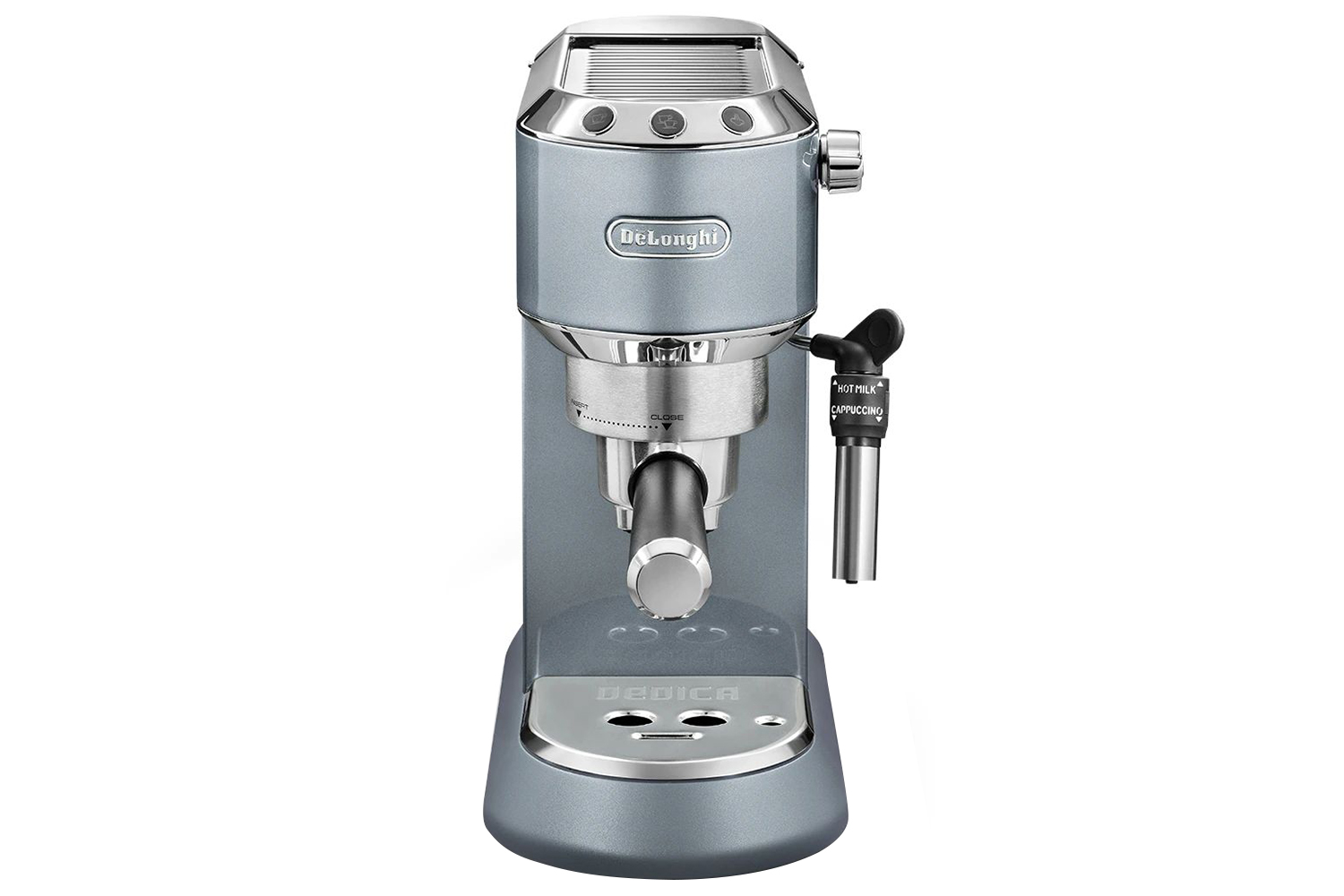 DeLonghi Dedica Metallics Pump Espresso 