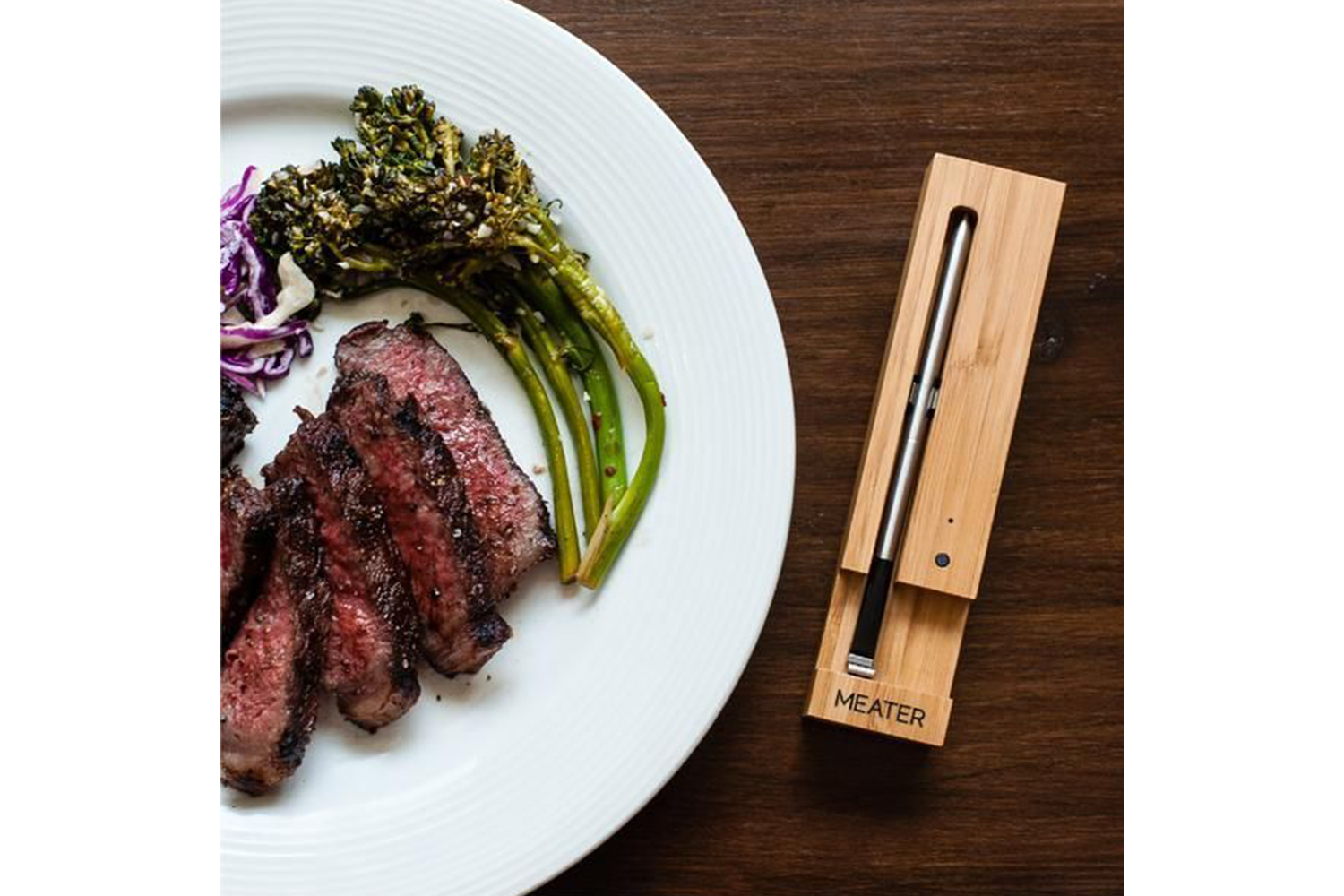 Meater Smart Wireless Meat Thermometer 118OSCMTME01 33ft Ireland