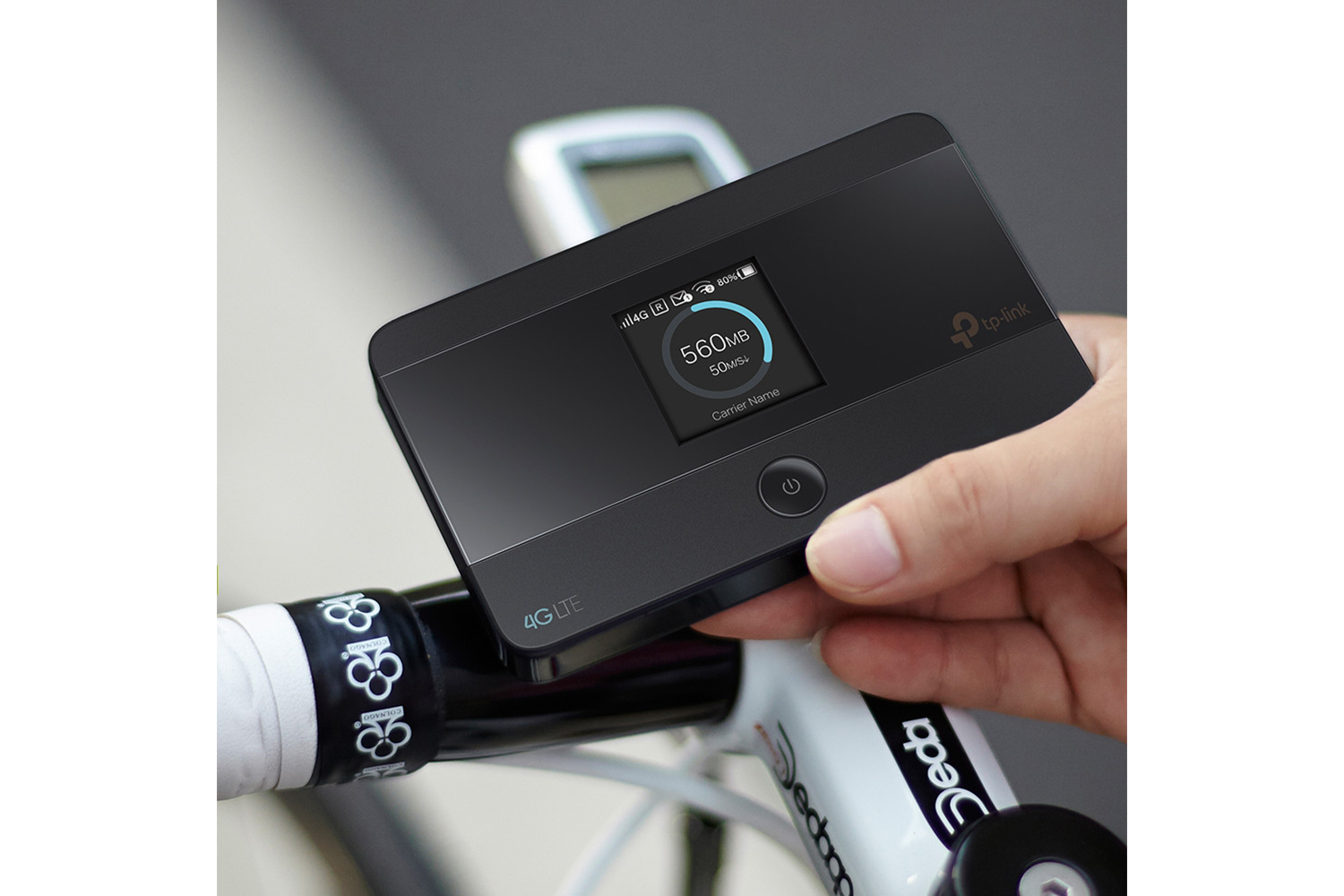 TP-Link 4G LTE Mobile Wi-Fi