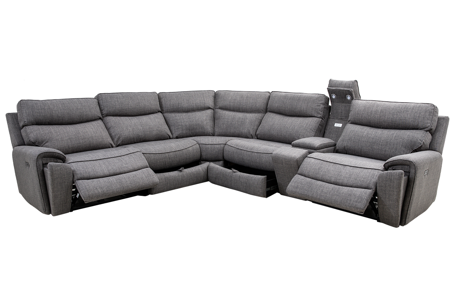 Harvey norman deals l couch