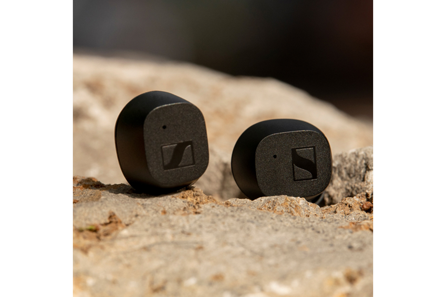 Sennheiser CX In Ear True Wireless Earbuds Black