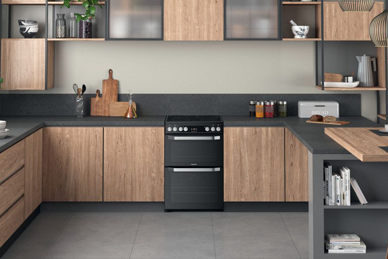 Harvey norman store electric cooker