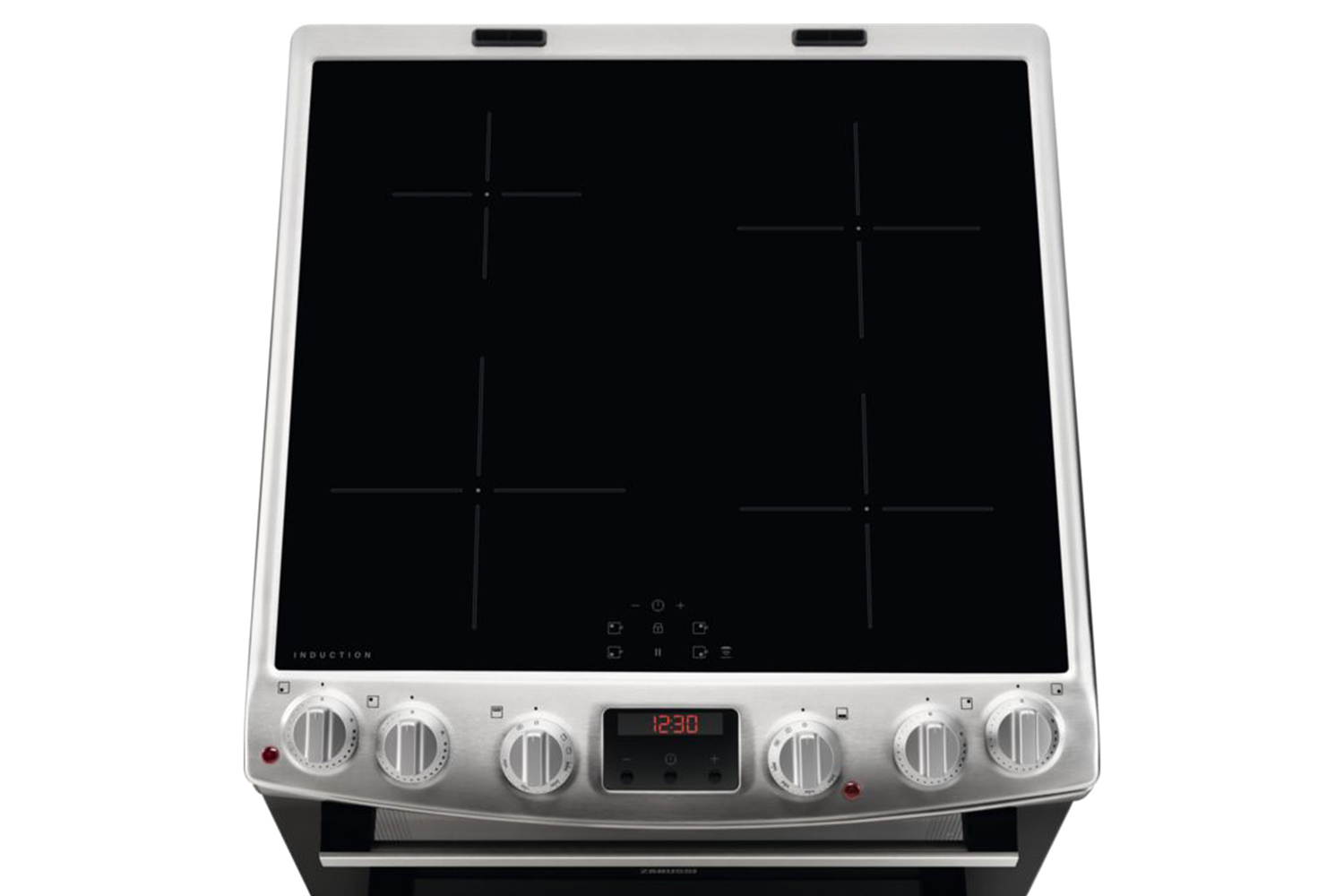 harvey norman zanussi cooker