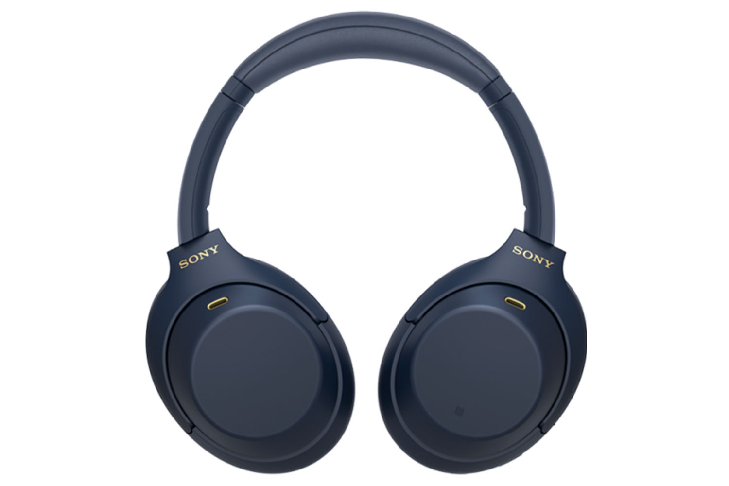 Sony bluetooth headphones online blue