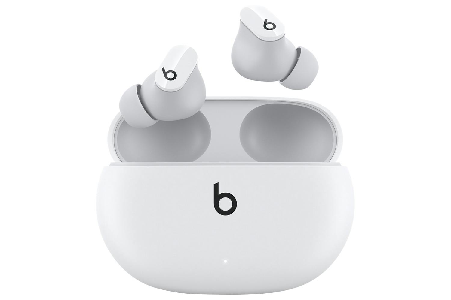 Beats Studio Buds True Wireless Noise Cancelling Earphones | White