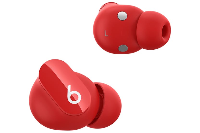 Beats Studio Buds True Wireless Noise Cancelling Earphones | Red