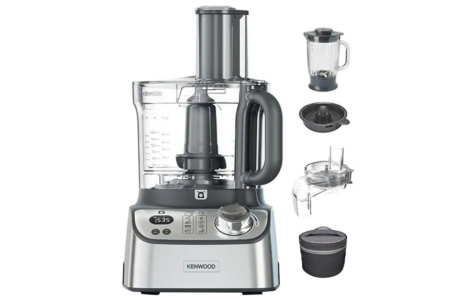 Kenwood Кухонный Комбайн Купить В Донецке