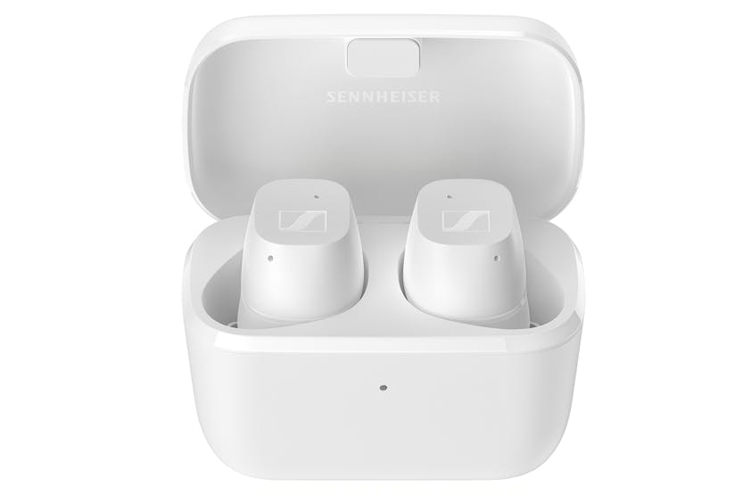 Sennheiser CX In-Ear True Wireless Earbuds | White