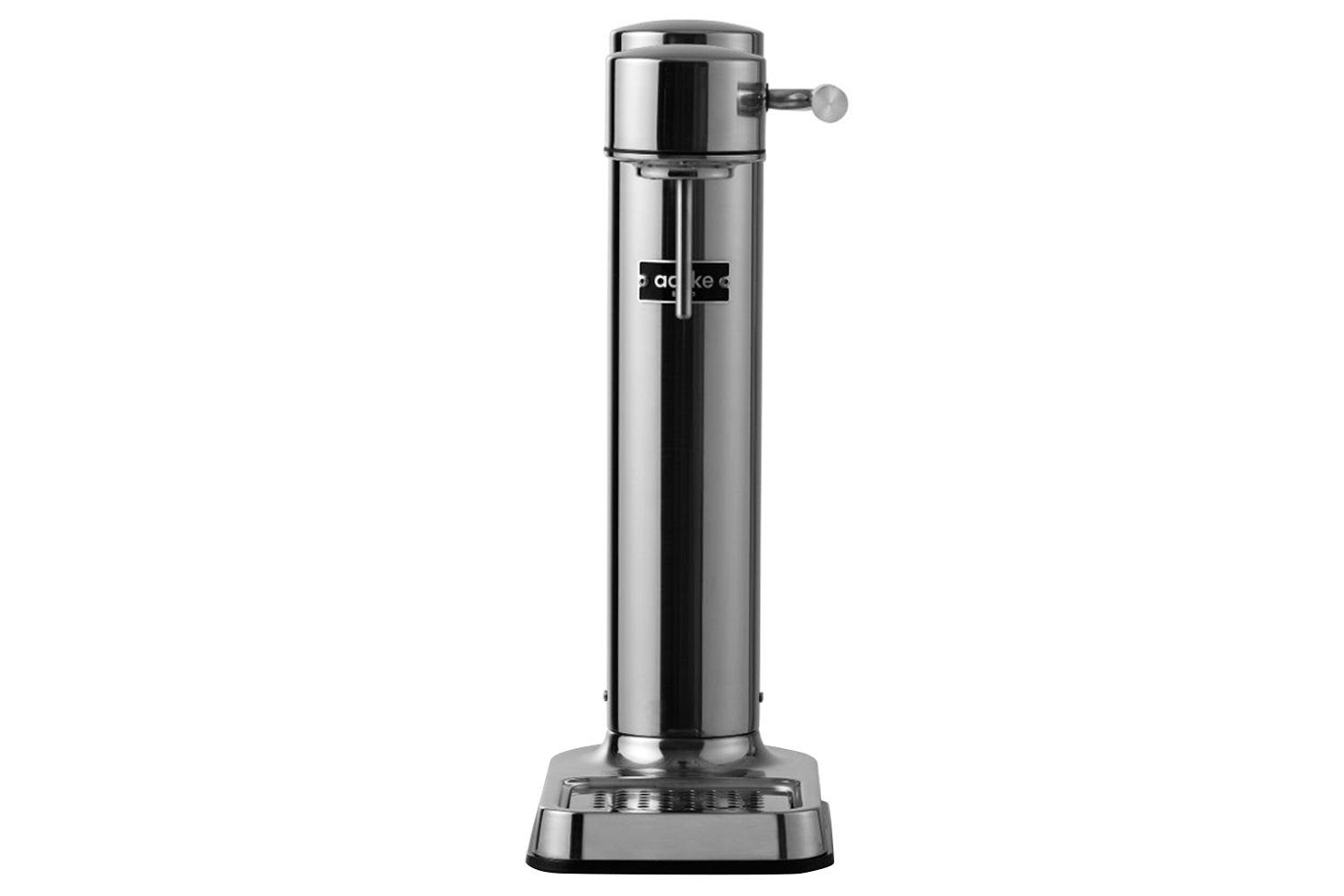 Aarke Carbonator 3 Sparkling Water Maker Steel Ireland