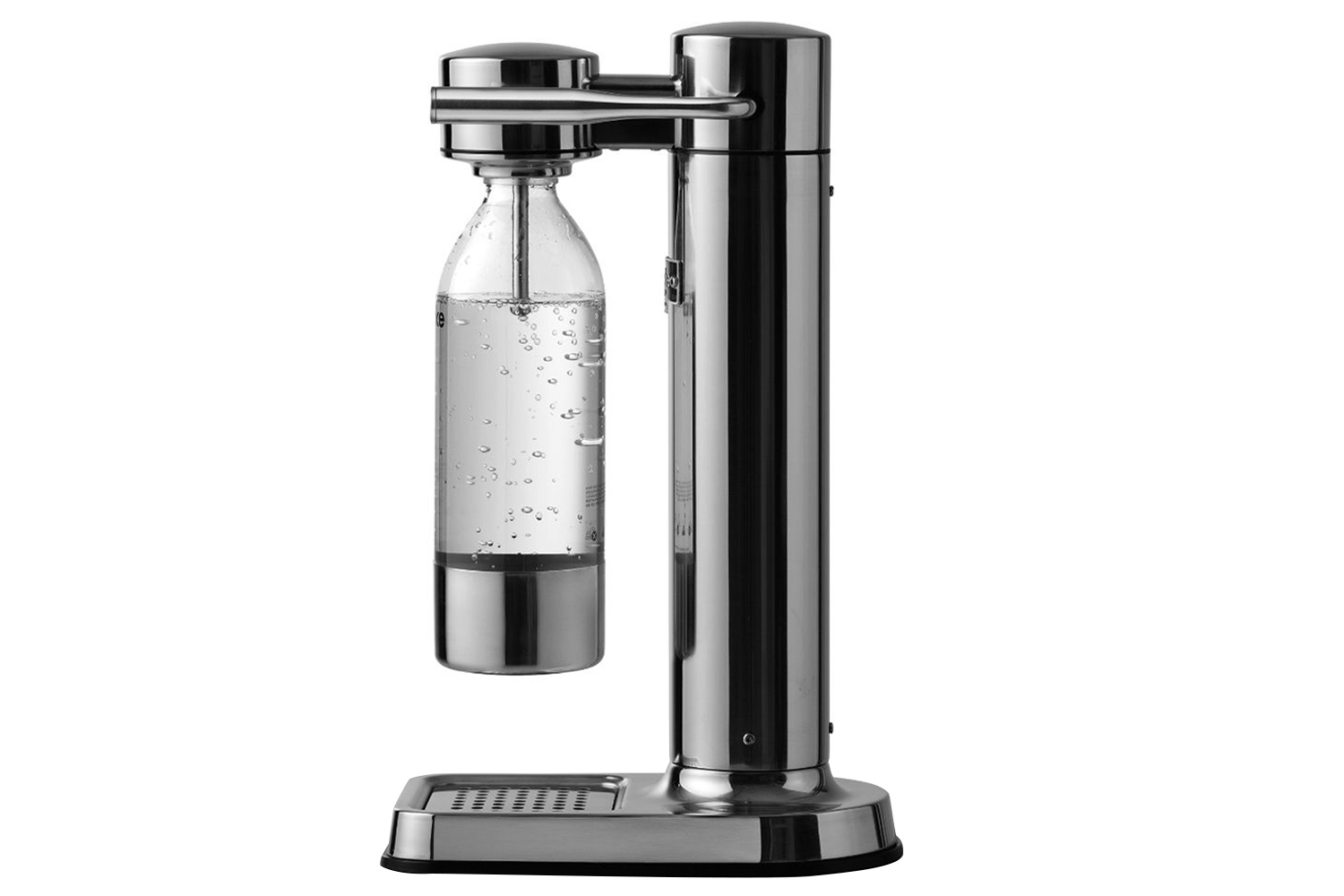 Aarke Carbonator 3 Sparkling Water Maker Steel Ireland