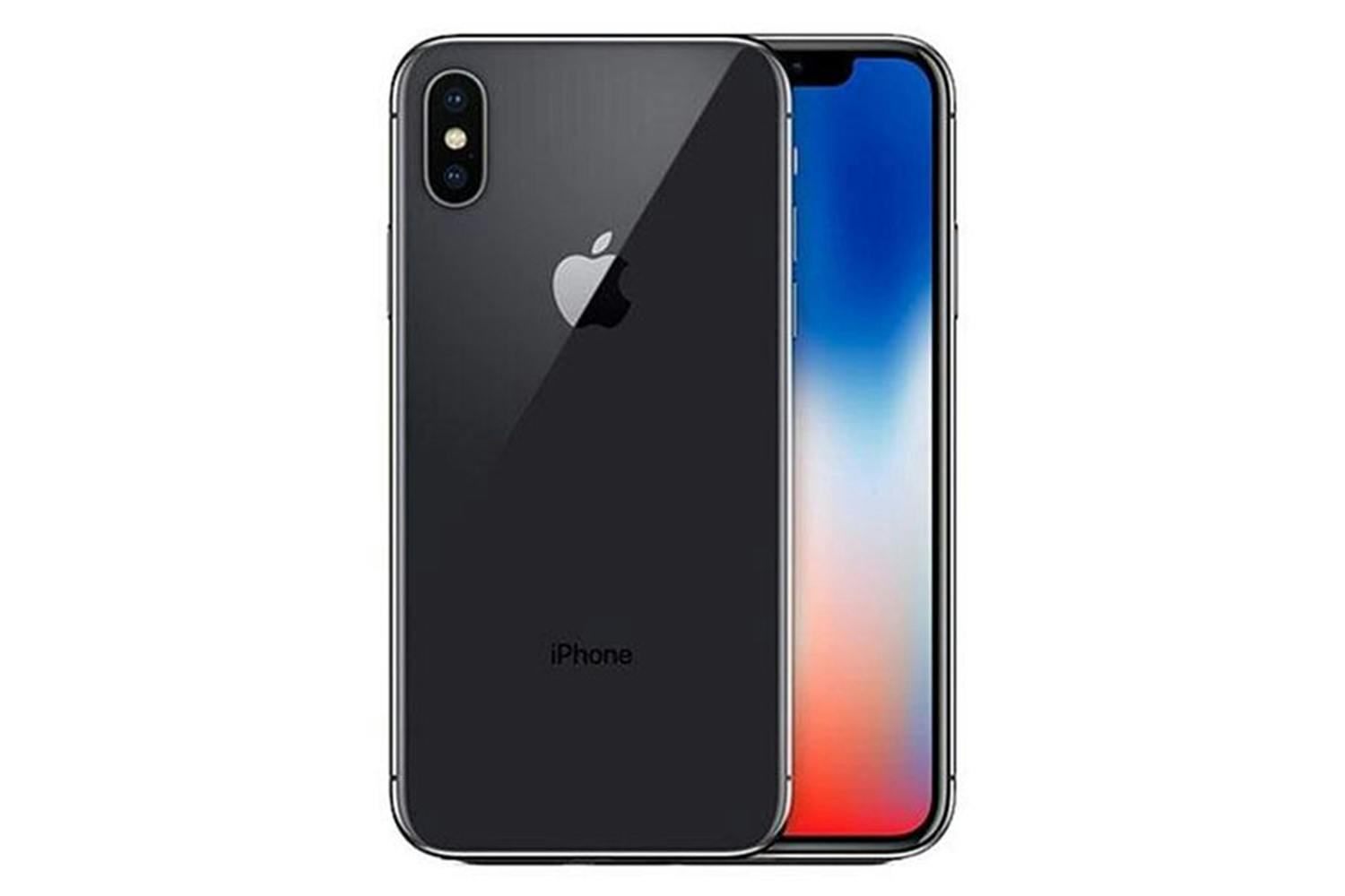 Mint+ iPhone X | 64GB | Space Grey | Pre-Owned