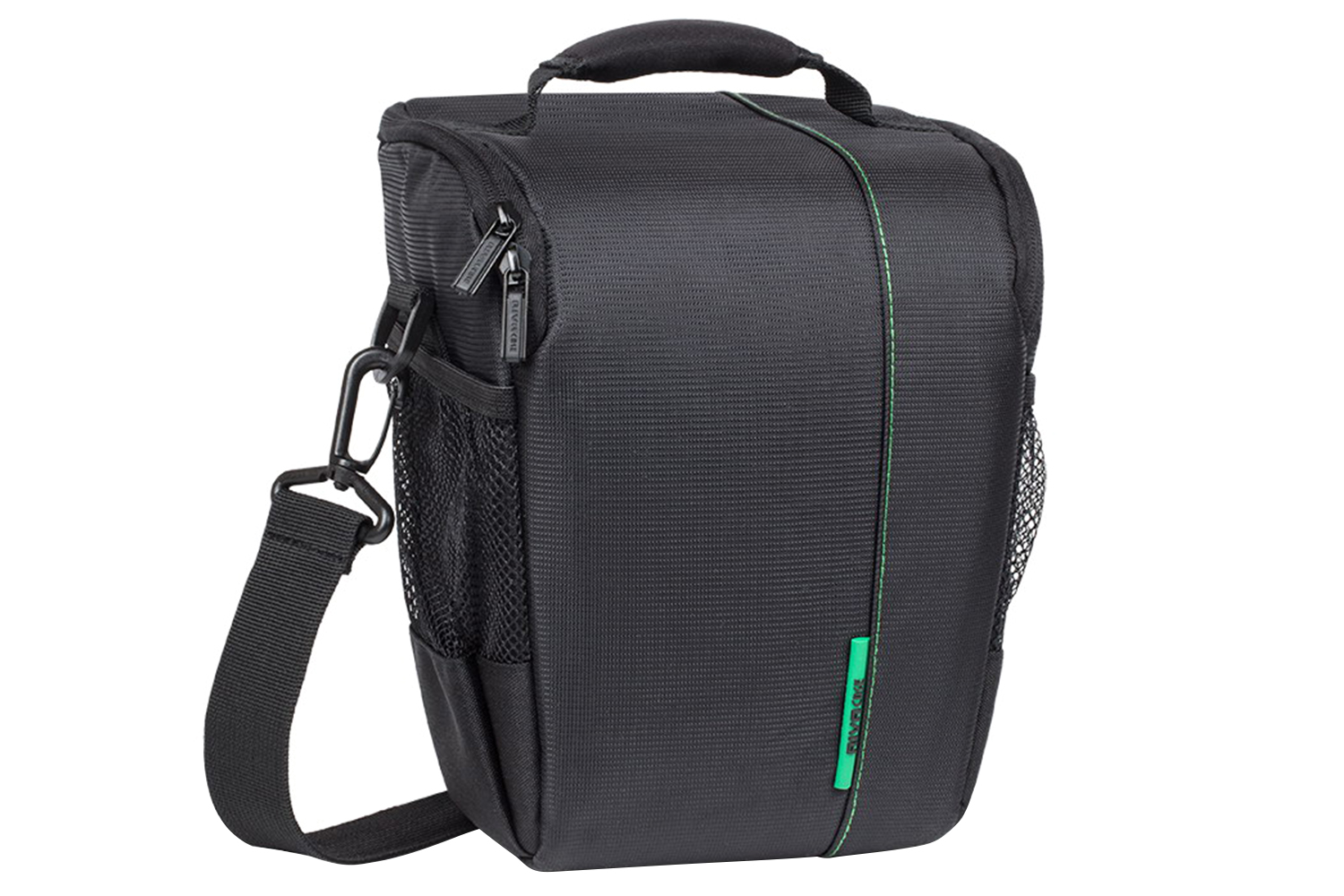 Rivacase Green Mantis DSLR Camera Case | Black