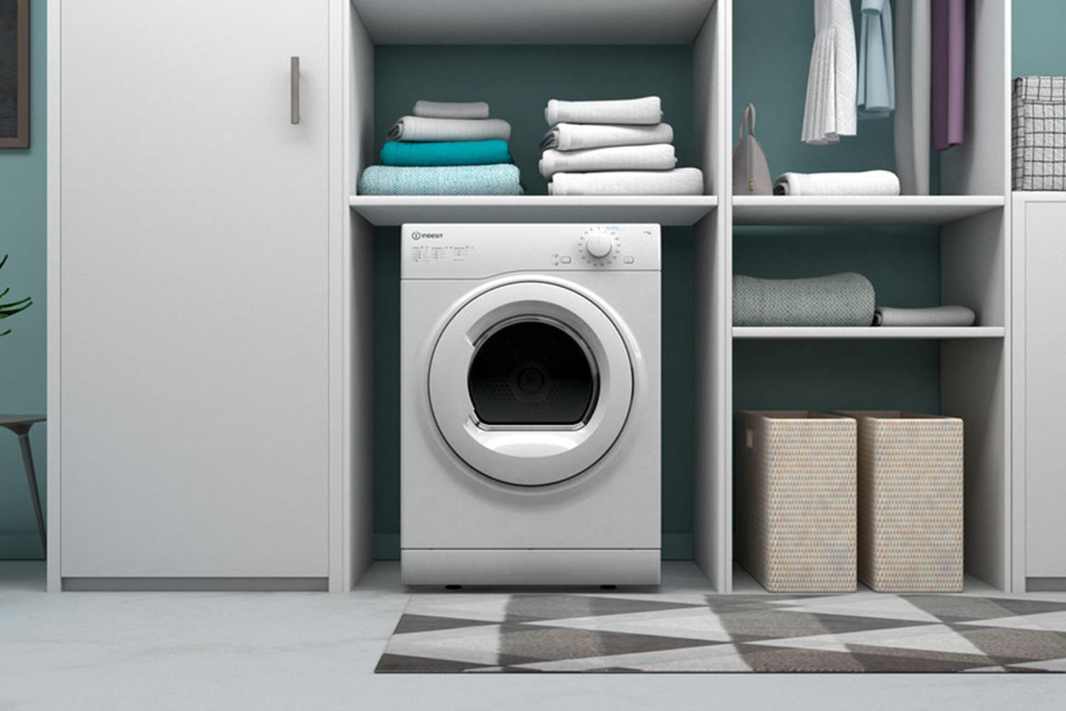 Tumble Dryer Vented & Condenser Dryers Ireland