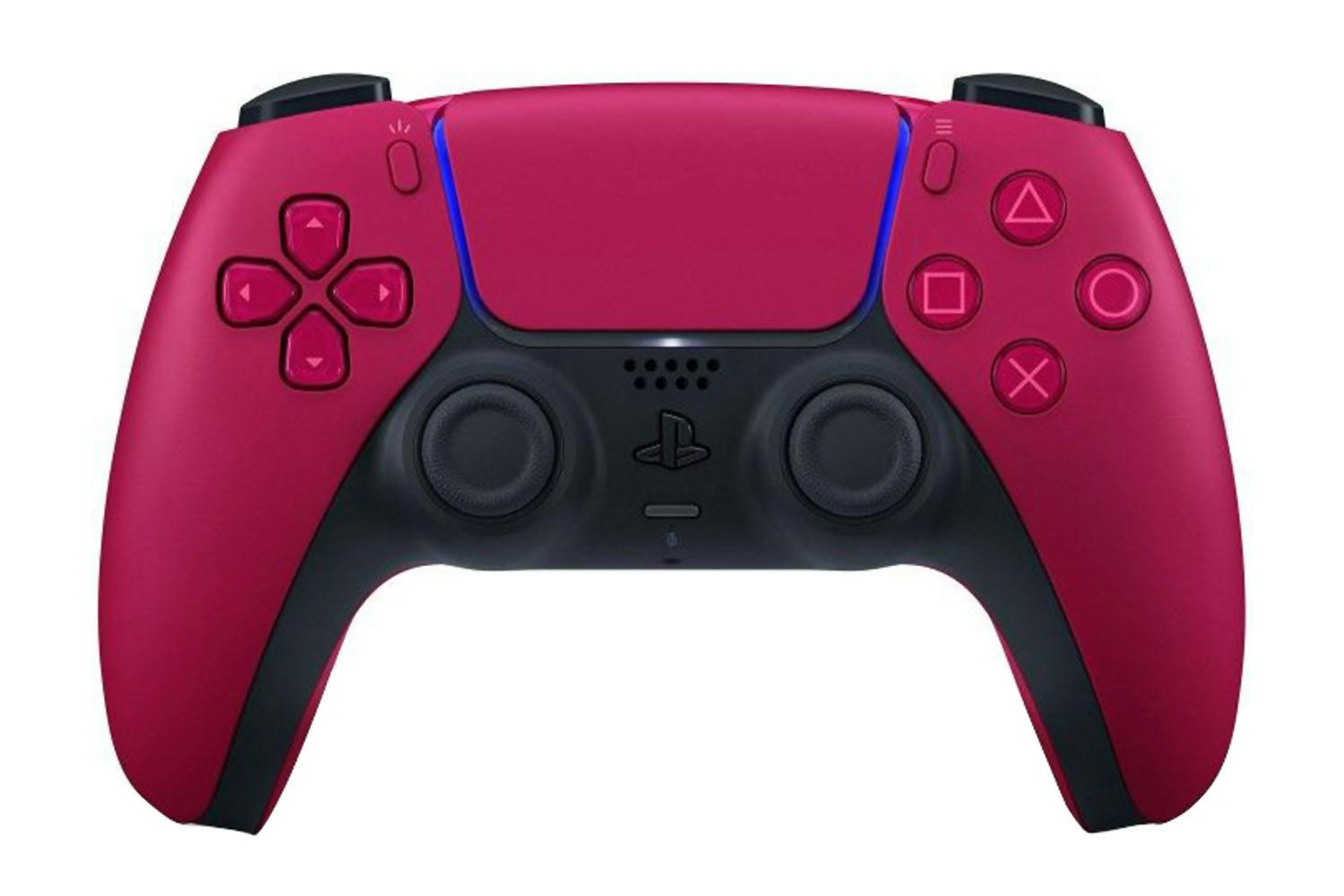 Sony PS5 DualSense Controller | Cosmic Red